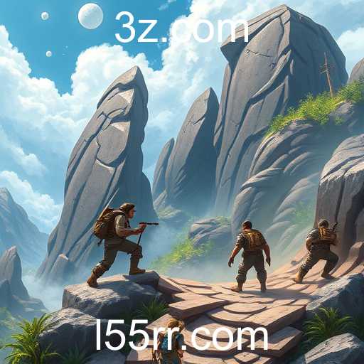 Explorando o Mundo dos Jogos de Aventura no L55