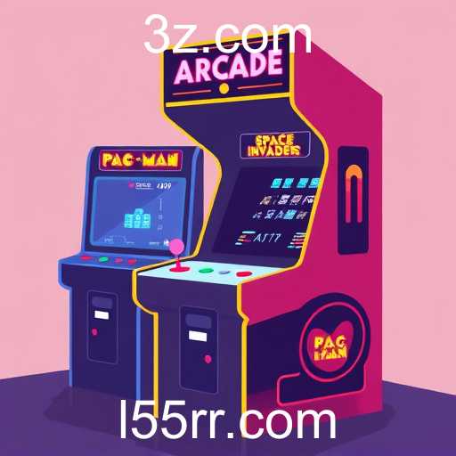 A Era de Ouro e a Influência Duradoura dos Jogos de Arcade