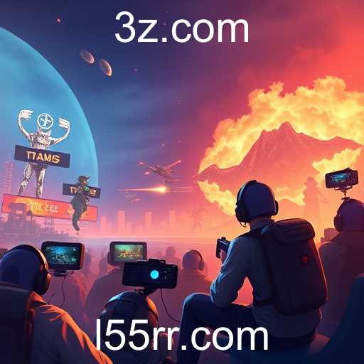 A Evolução do L55: Um Novo Horizonte nos Jogos em 2025