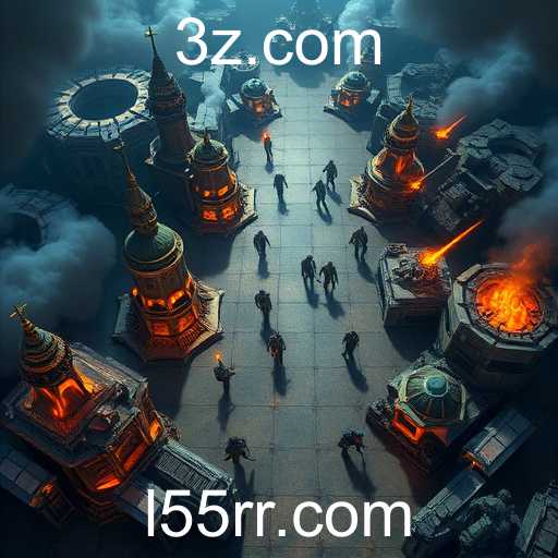 Tendências e Novidades no Mundo dos Jogos - L55 em Destaque