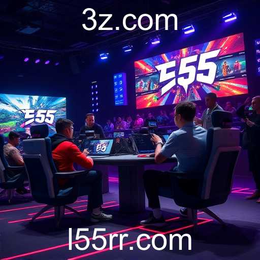 L55: O Futuro do Entretenimento em Jogos Digitais
