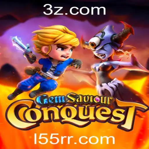 GemSaviourConquest: Desbravando o Mundo de L55