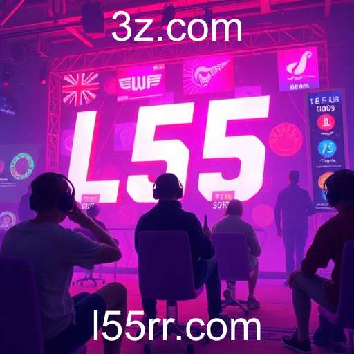 Revolução dos Jogos Online: O Impacto da L55